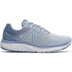 New Balance Fresh Foam 680v7 W - Uv Glo/Star Glo/Lemon Haze