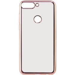 Ksix Metal Flex Cover for Huawei Y7 2018
