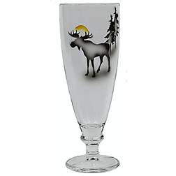 Nybro Crystal Älg Ölglas 38cl
