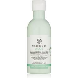 The Body Shop Calming Cream Cleanser Aloe 250ml