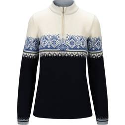 Dale of Norway Moritz Womens Sweater Navy/White/Ultramarine