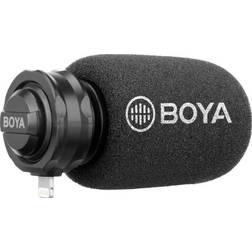 Boya BY-DM200 Cardioid Digital Stereo X/Y Condenser Microphone