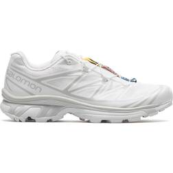 Salomon XT-6 - White/Lunar Rock