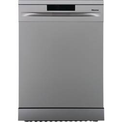 Hisense HS620D10XUK Stainless Steel