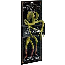 The Noble Collection Fantastic Beasts Bendable Bowtruckle