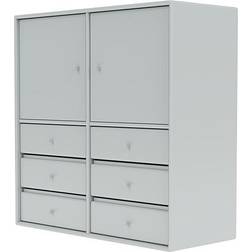 Montana Furniture 1221 Kommode 69.6x69.6cm