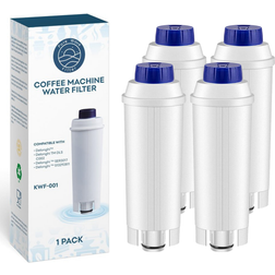 Pure Wave Filter KWF-001 Vandfilter 4 stk