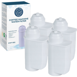 Pure Wave Filter KWF-002 Water Filter 4 pcs