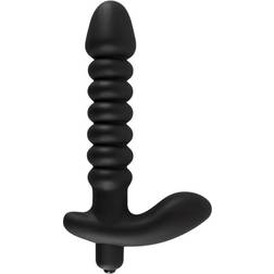 You2Toys Black Velvets Vibrating Silicone Medium