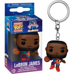 Funko Space Jam LeBron Pop Vinyl Keychain