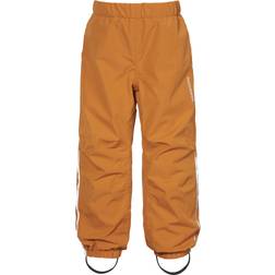 Didriksons Pnt 3 Burnt Glow Kids Unisex Naranja