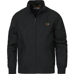 Fred Perry Harrington Jacket - Black