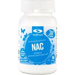 Healthwell NAC 90 stk