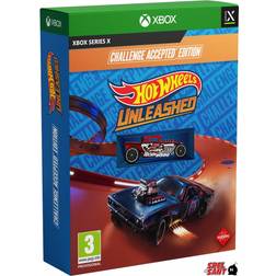 Hot Wheels Unleashed - Challenge Accepted Edition Xbox Series X