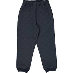 Wheat Alex Thermo Pants - Ink (7580E-993R-1060)