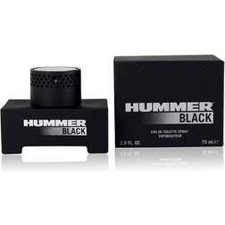 Hummer Black EdT for Men 125ml