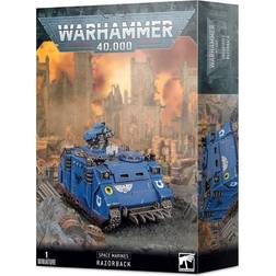 Games Workshop Warhammer 40000 Space Marines Razorback