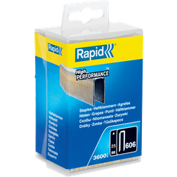Rapid 606 Narrow Crown Staples