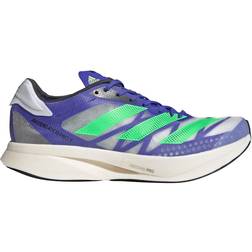 Adidas Adizero Adios Pro 2.0 - Sonic Ink/Screaming Green/Cloud White