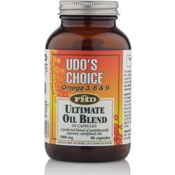 Udo's Choice Ultimate Oil Blend 1000mg 90 st