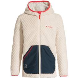 Vaude Kid's Manukau Fleece Jacket - Ecru