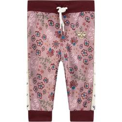 Hummel Crayon Sweatpants - Wood Rose