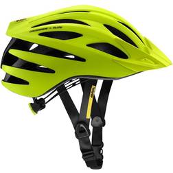 Mavic Casco Crossride Elite amarillo flúor Yellow