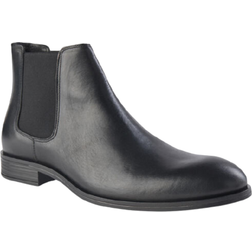 Bianco Byron Chelsea Boots - Musta