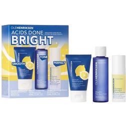 Ole Henriksen Acids Done Bright Smoothing Skincare Set