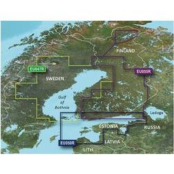 Garmin BlueChart G3 - HXEU060R /Germany Inland Waters/ REGULAR