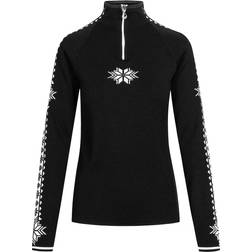 Dale of Norway Geilo Sweater Femmes Noir