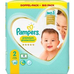Pampers Premium Protection Size 2
