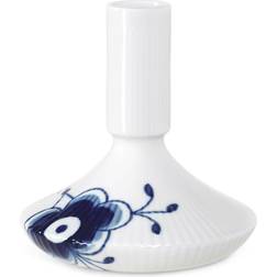 Royal Copenhagen Blue Fluted Mega Ljusstake 12cm