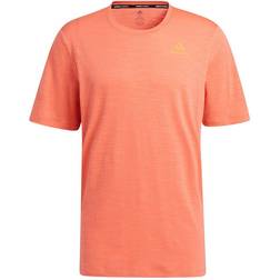 Adidas City Elevated T-shirt Men - Ambient Blush Mel