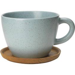 Rörstrand Höganäs Keramik Tekopp, Mugg 50cl