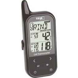 TFA Dostmann Küchen-Chef Twin Meat Thermometer 6cm