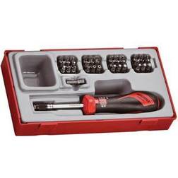 Teng Tools TTSD38 Vridmomentskruvmejsel