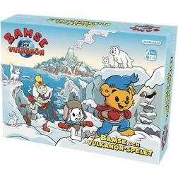 Kärnan Bamse & Vulkanön