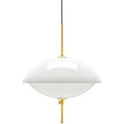 Fritz Hansen Clam Pendel ∅ 55cm