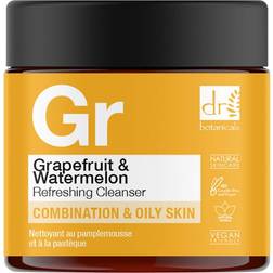 Dr Botanicals Grapefruit & Watermelon Refreshing Cleanser 2fl oz