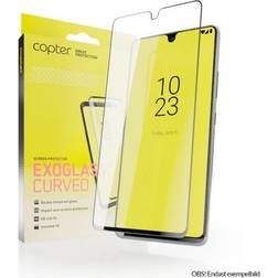 Copter Exoglass Curved Screen Protector for Galaxy A02S