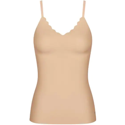 Sloggi Zero Feel Wavy Bra Shirt - Beige