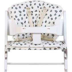 Childhome High Chair Seat Cushion Leopard