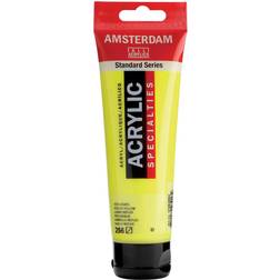 Amsterdam Standard Series Acrylic Tube Reflex Yellow 120ml