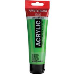 Amsterdam Standard Series Acrylic Tube Brilliant Green 120ml