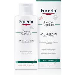 Eucerin DermoCapillaire Anti-Dandruff Gel Shampoo 250ml