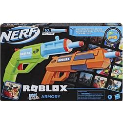 Nerf Roblox Jailbreak Armory