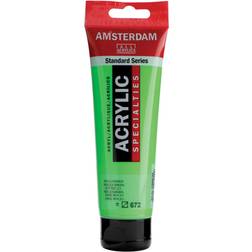 Amsterdam Standard Series Acrylic Tube Reflex Green 120ml