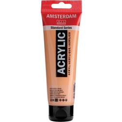 Amsterdam Standard Series Acrylic Tube Naples Yellow Red 120ml