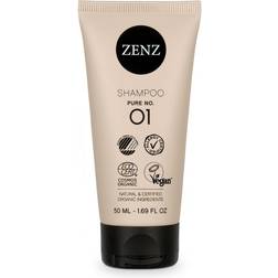 Zenz Organic No 01 Pure Shampoo